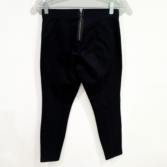 J. Crew everyday skinny stretch zip back ponte pant ❤️ - Picture 6 of 9
